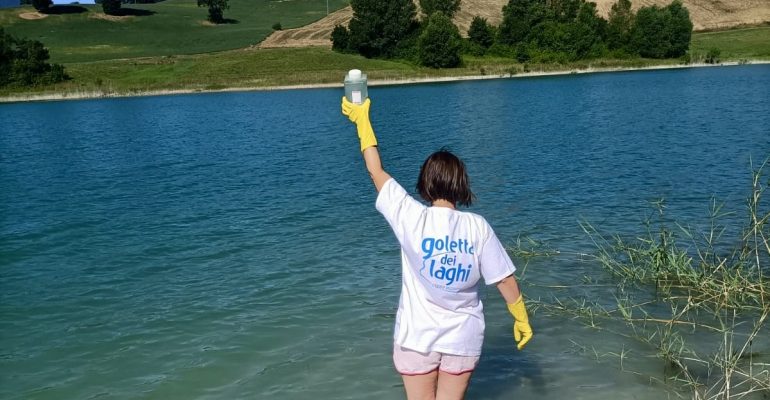 Goletta dei Laghi nelle Marche