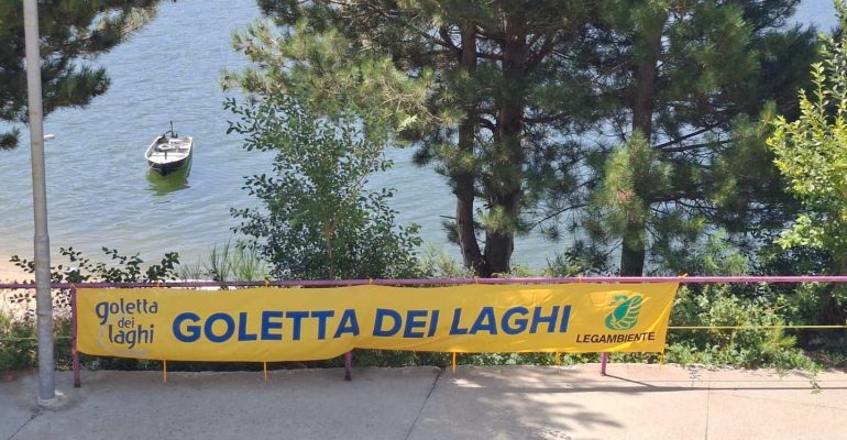 Goletta dei Laghi in Calabria