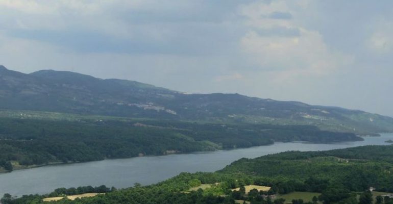 Goletta dei Laghi in Basilicata